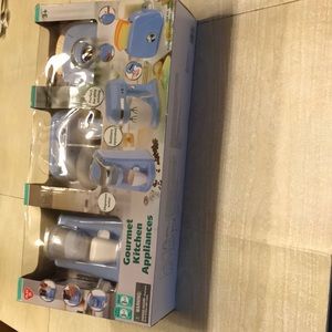 NEW Toy Kitchen Appliances